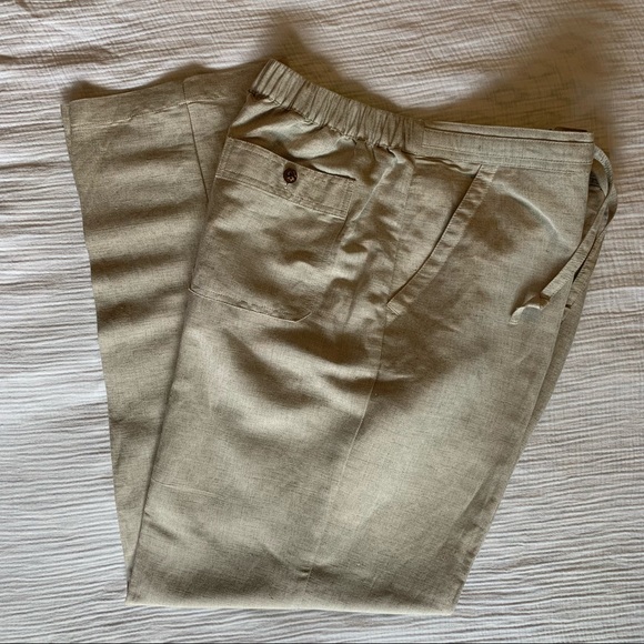 Cubavera Other - NWT Cubavera drawstring pants